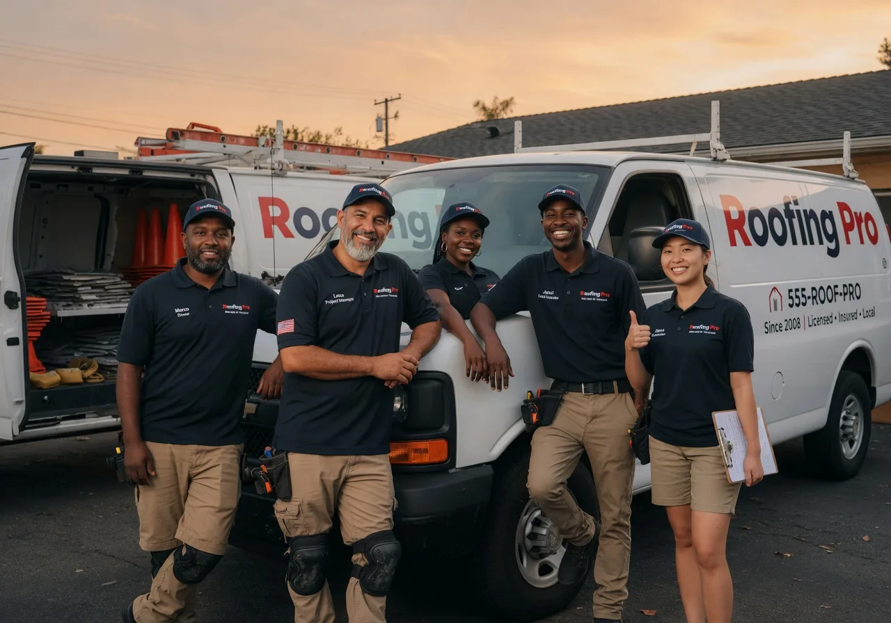Roof Repair Near Me company in Roebuck, SC